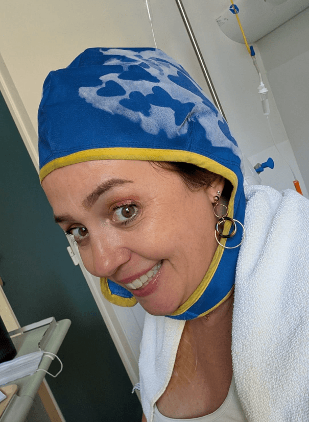 Le casque réfrigérant pour limiter la chute des cheveux