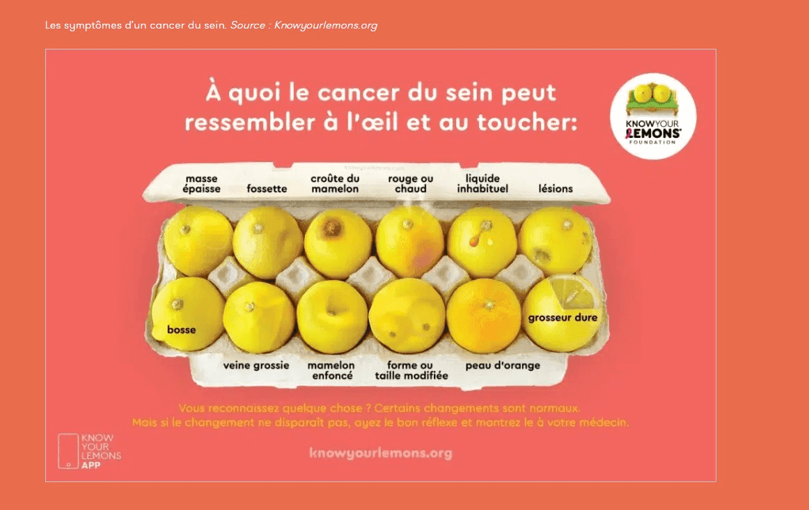 Les signes qui doivent alerter
