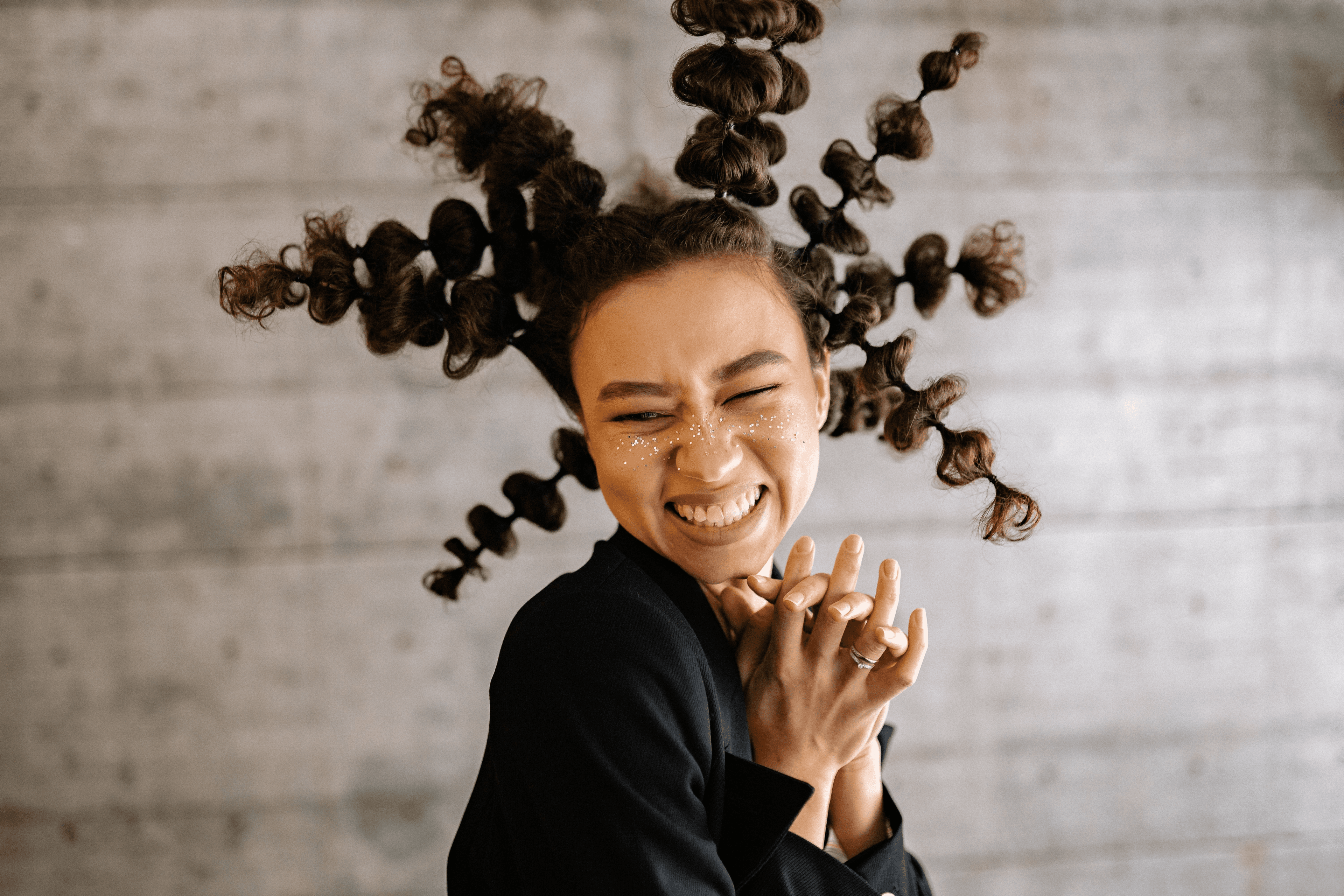 Les cheveux